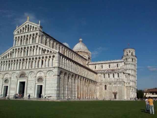 Pisa cathedral